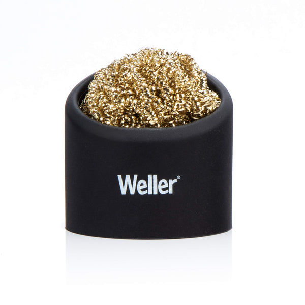 Weller WE1010NA Digital Soldering Station with Brass Sponge Tip Cleaner