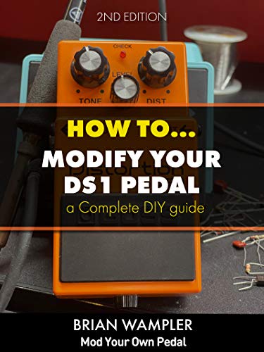 DIY Guitar Effects books and Ebooks