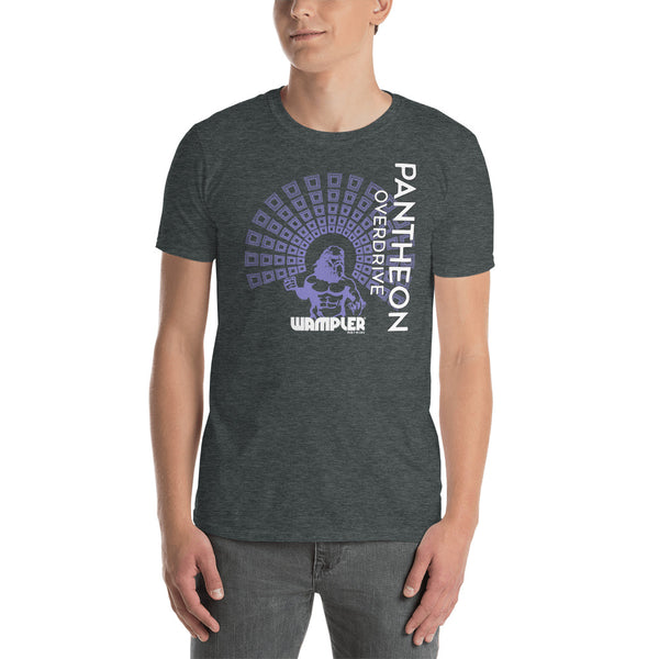Pantheon Short-Sleeve Unisex T-Shirt