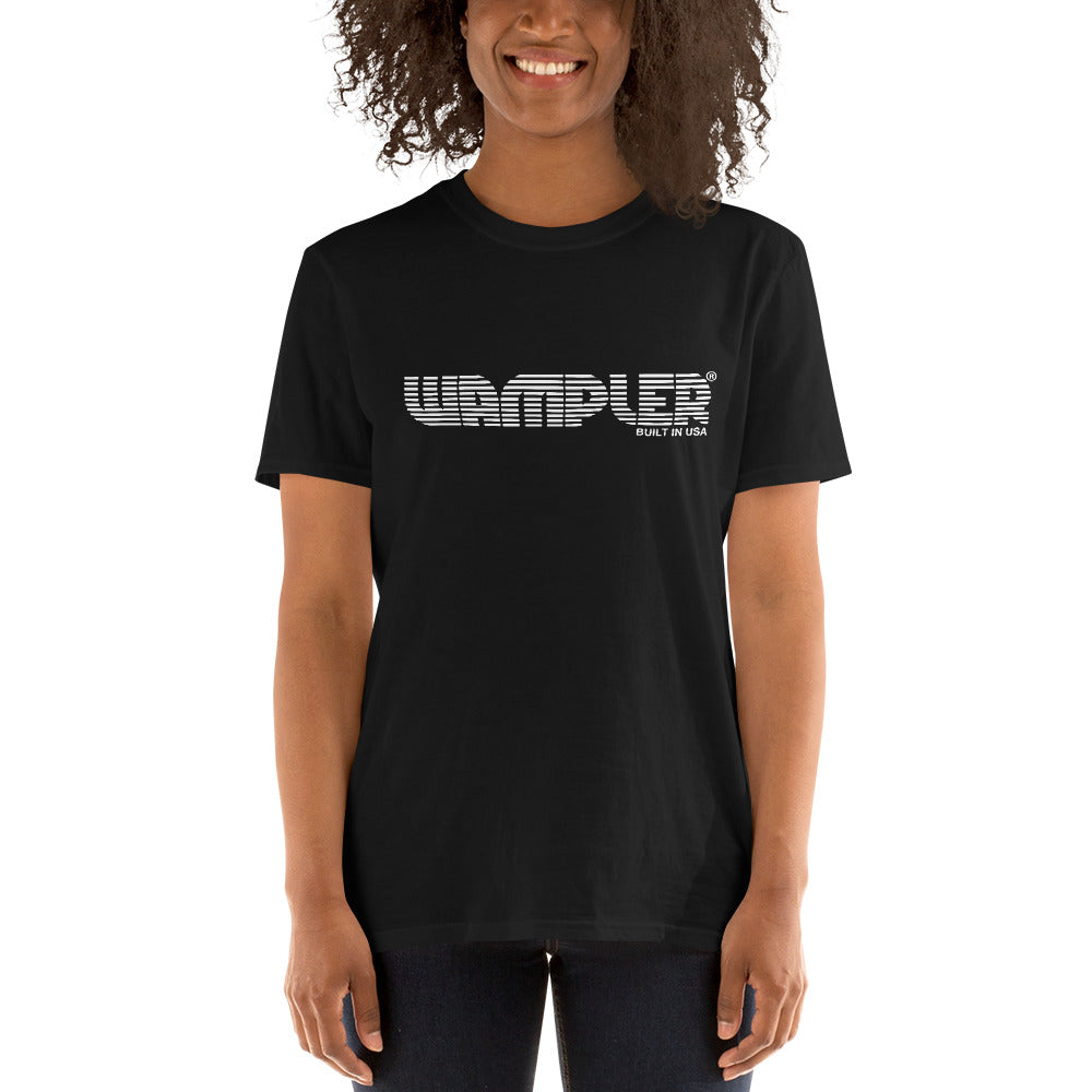 Wampler Retro Short-Sleeve Unisex T-Shirt