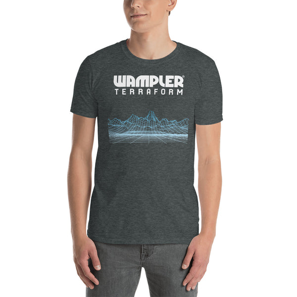 Wampler Terraform Short-Sleeve Unisex T-Shirt