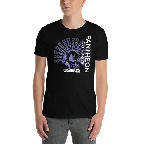 Pantheon Short-Sleeve Unisex T-Shirt