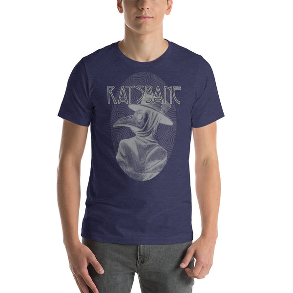 Wampler Ratsbane Unisex t-shirt