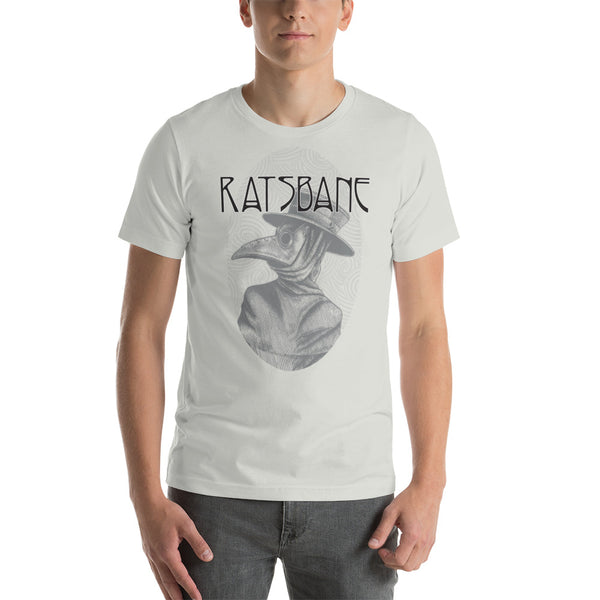 Wampler Ratsbane Unisex t-shirt